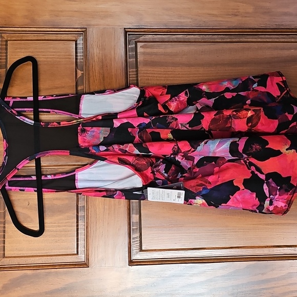 Athleta XLT Mystique Chi Mesh Tank - Picture 5 of 5